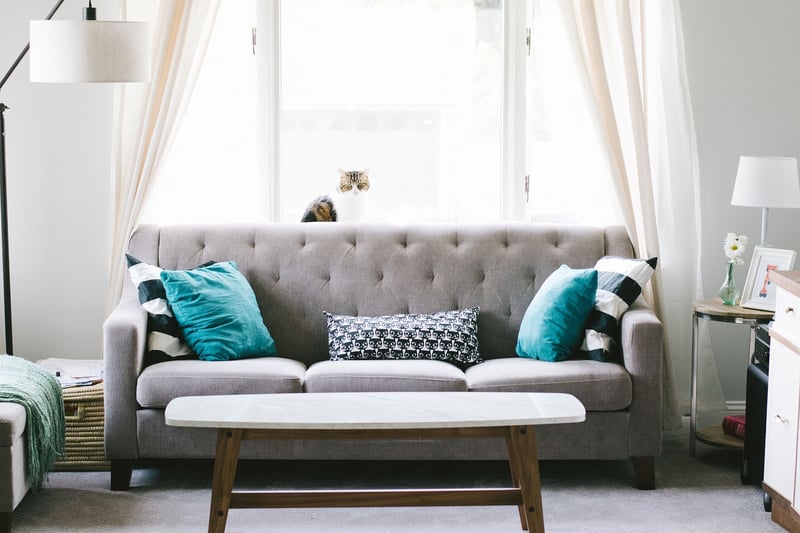 Small Space Interior
